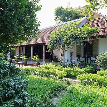 Hotel Thom'S House Ninh Binh Exterior foto