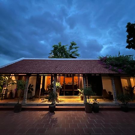 Hotel Thom'S House Ninh Binh Exterior foto