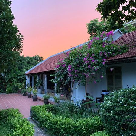 Hotel Thom'S House Ninh Binh Exterior foto