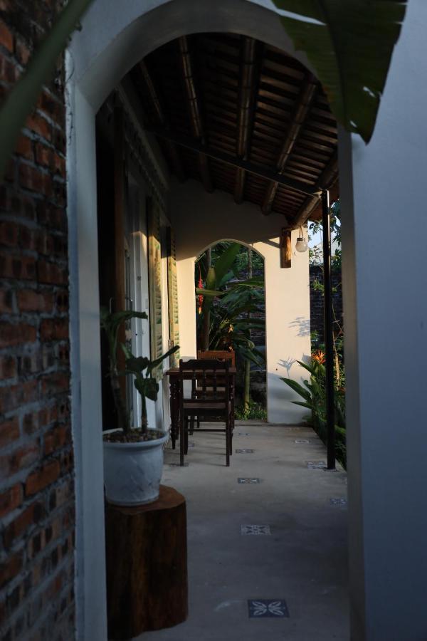 Hotel Thom'S House Ninh Binh Exterior foto
