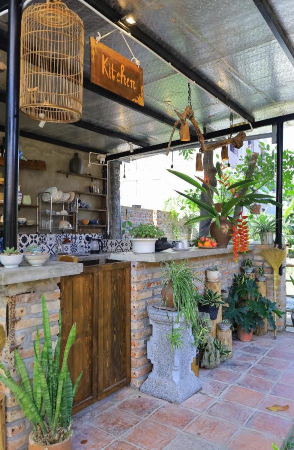 Hotel Thom'S House Ninh Binh Exterior foto