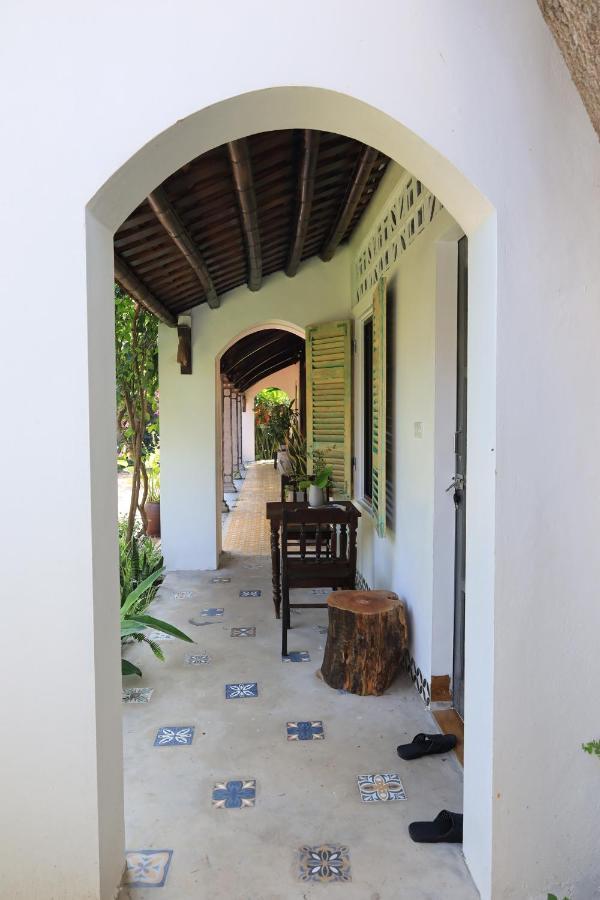 Hotel Thom'S House Ninh Binh Exterior foto