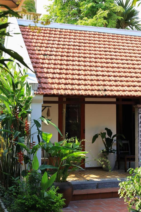 Hotel Thom'S House Ninh Binh Exterior foto