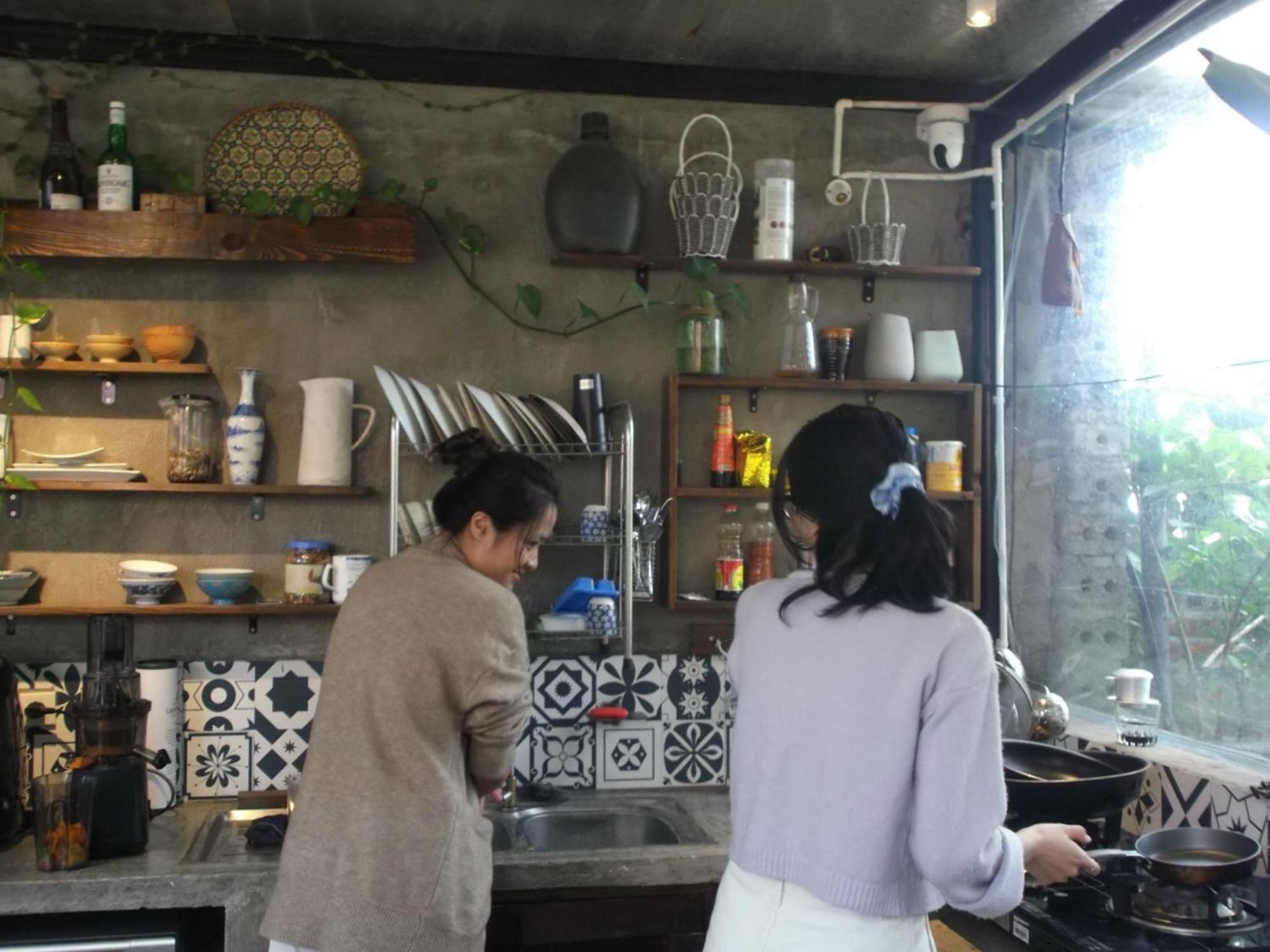 Hotel Thom'S House Ninh Binh Exterior foto