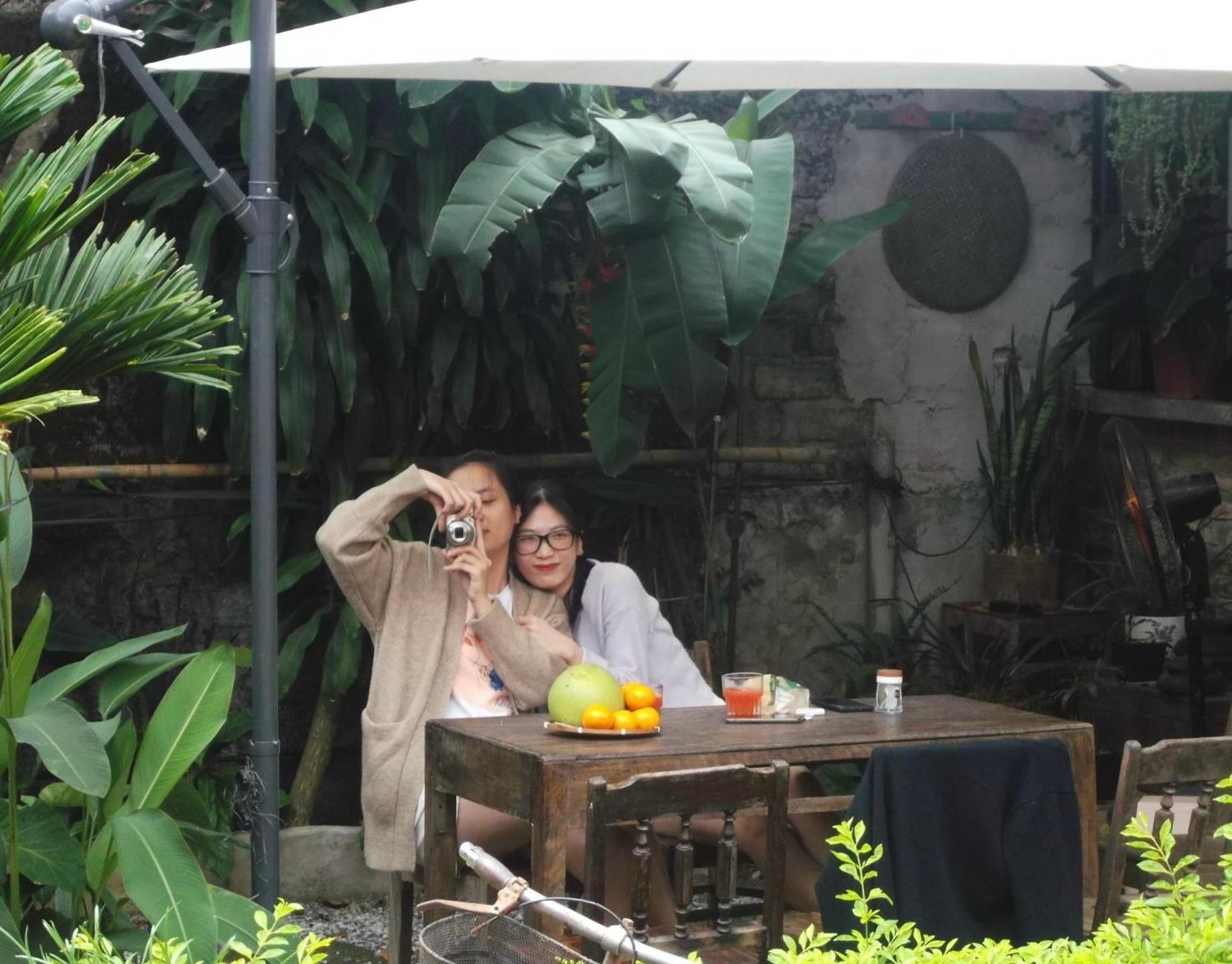 Hotel Thom'S House Ninh Binh Exterior foto
