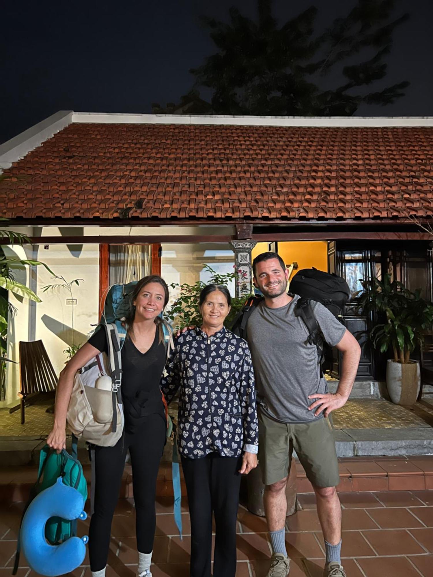 Hotel Thom'S House Ninh Binh Exterior foto