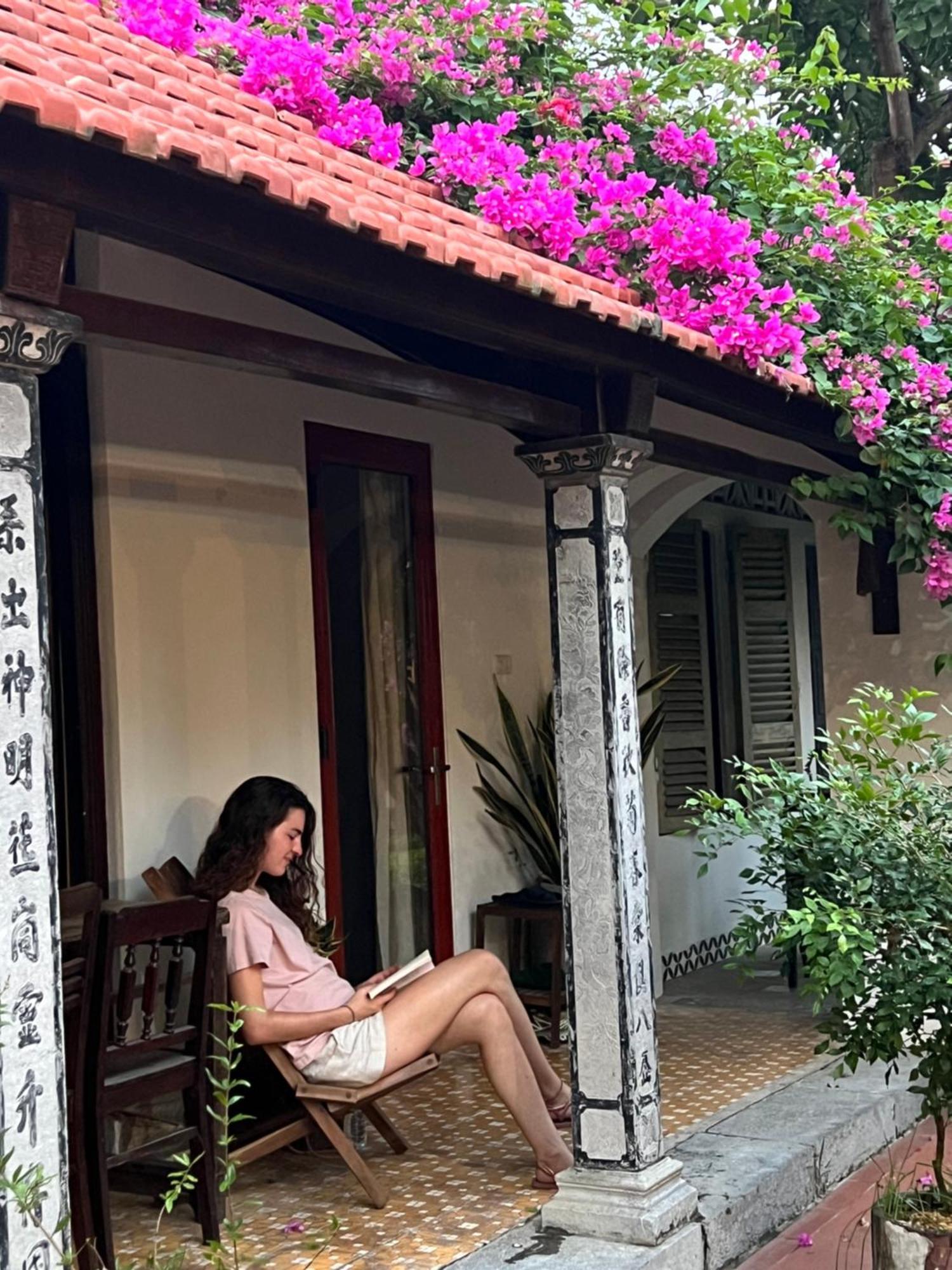 Hotel Thom'S House Ninh Binh Exterior foto
