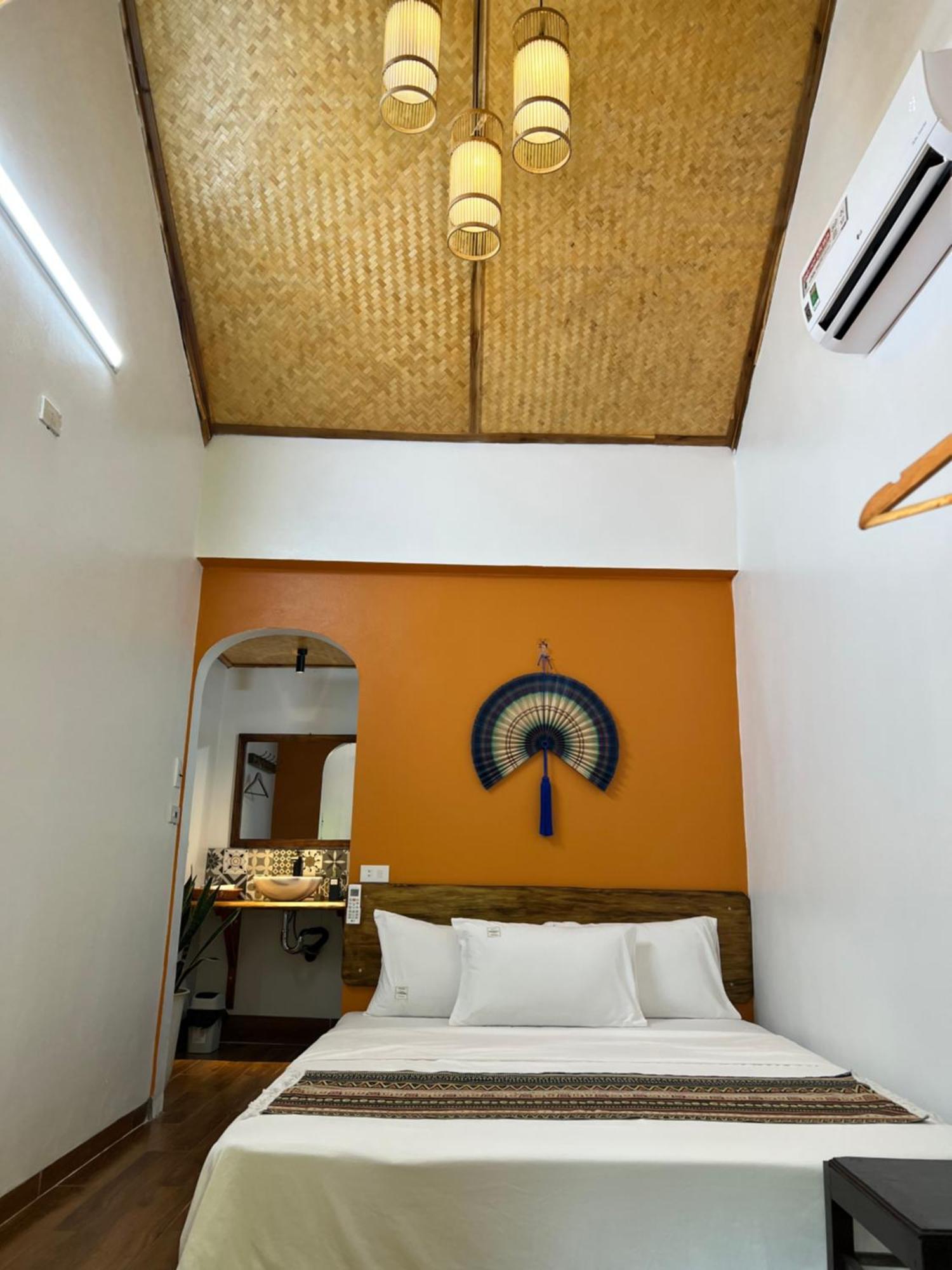 Hotel Thom'S House Ninh Binh Exterior foto