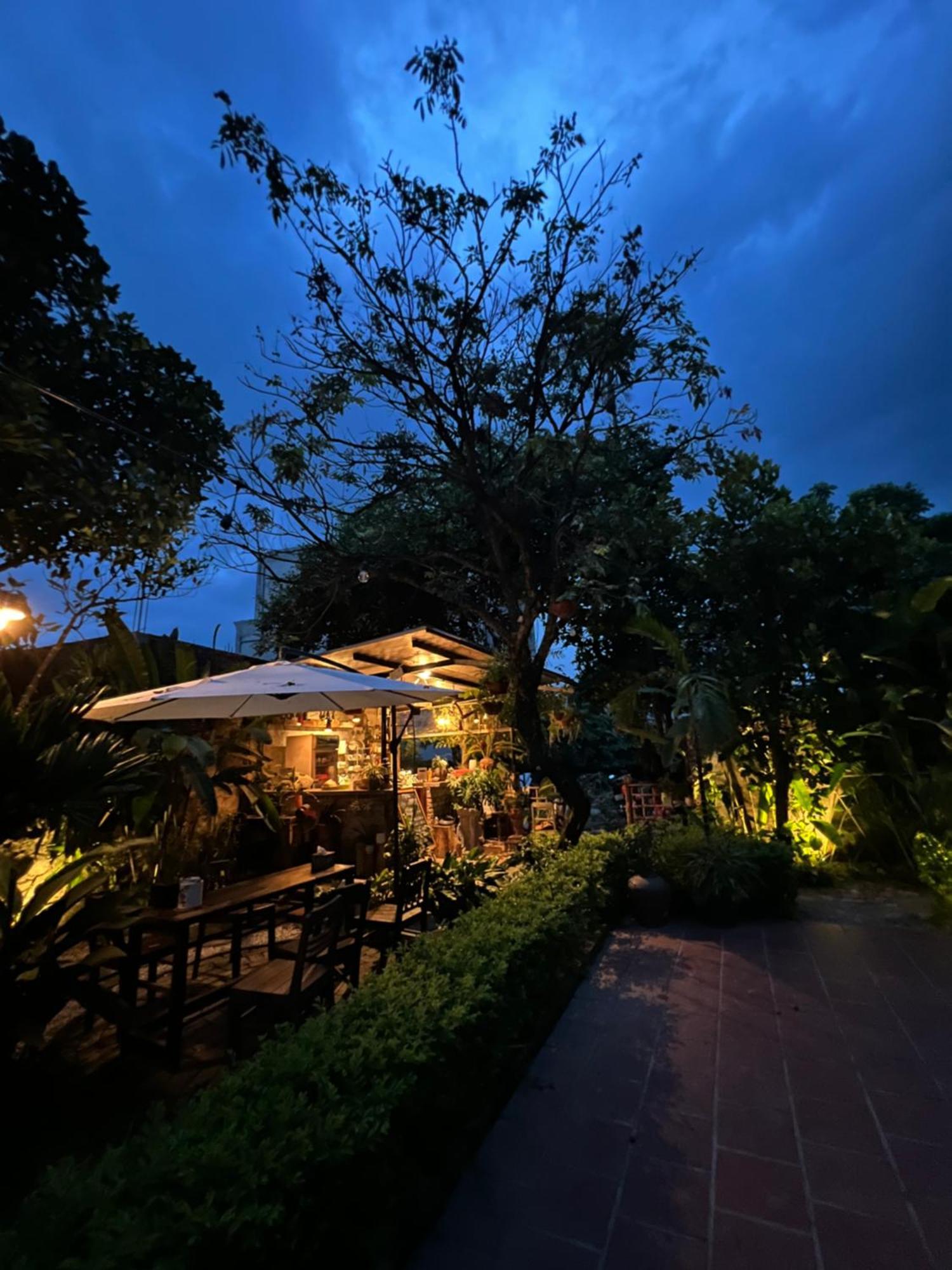 Hotel Thom'S House Ninh Binh Exterior foto