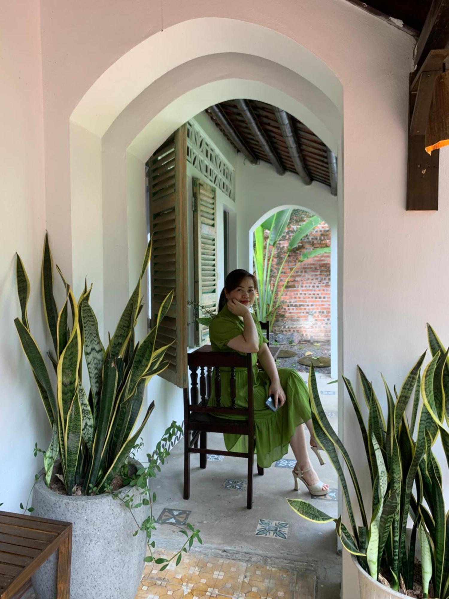Hotel Thom'S House Ninh Binh Exterior foto