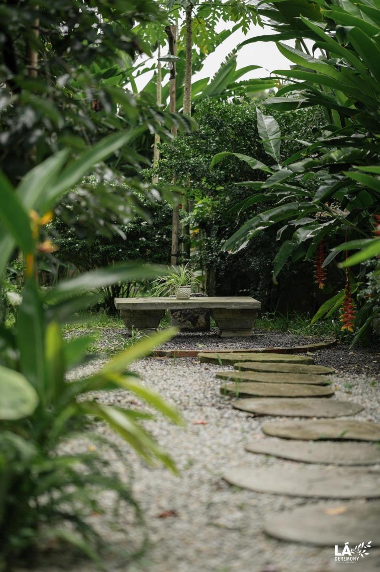 Hotel Thom'S House Ninh Binh Exterior foto