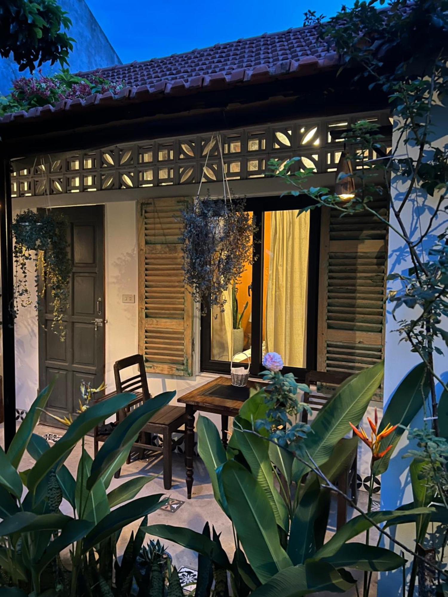 Hotel Thom'S House Ninh Binh Exterior foto