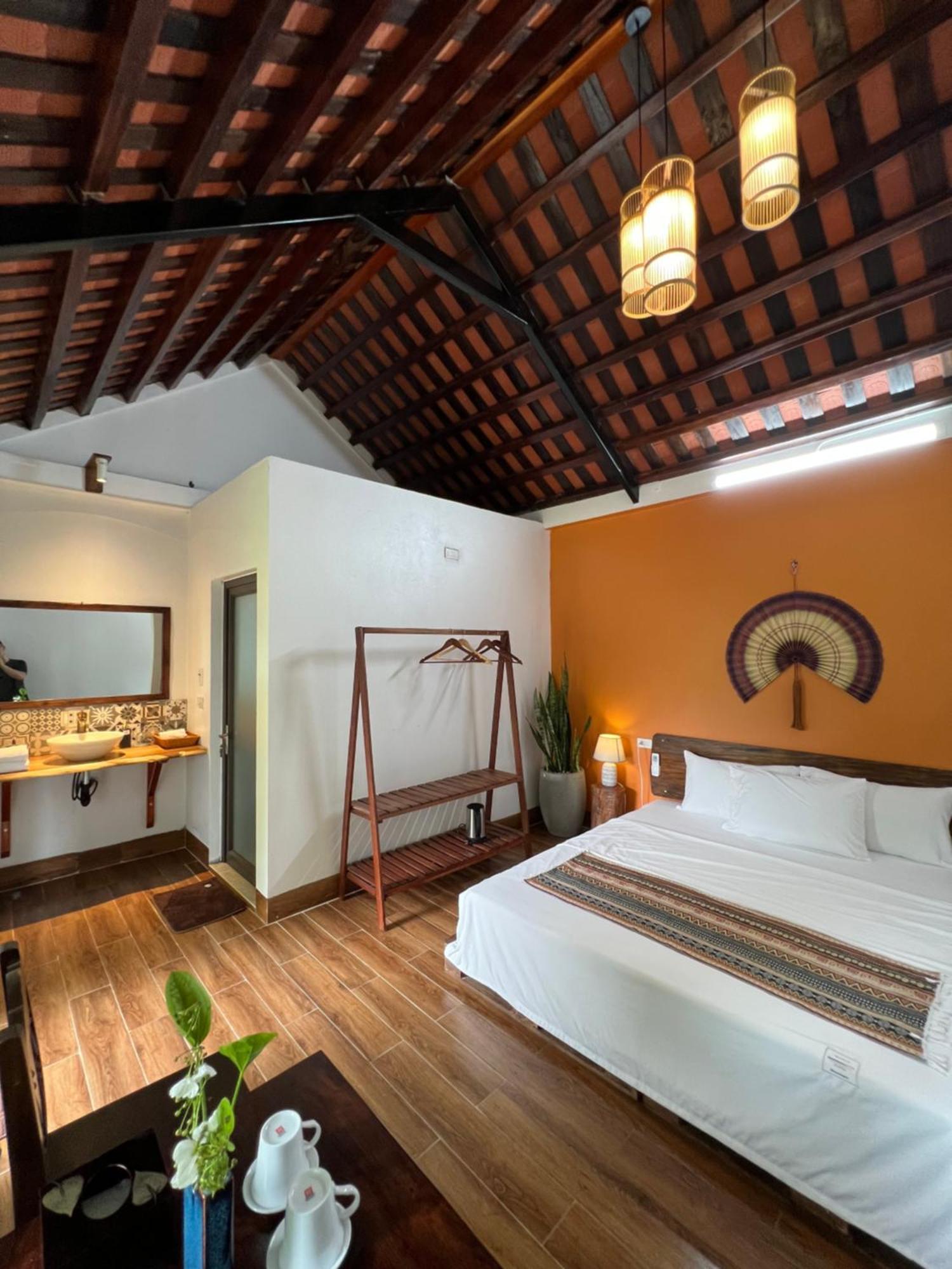 Hotel Thom'S House Ninh Binh Exterior foto
