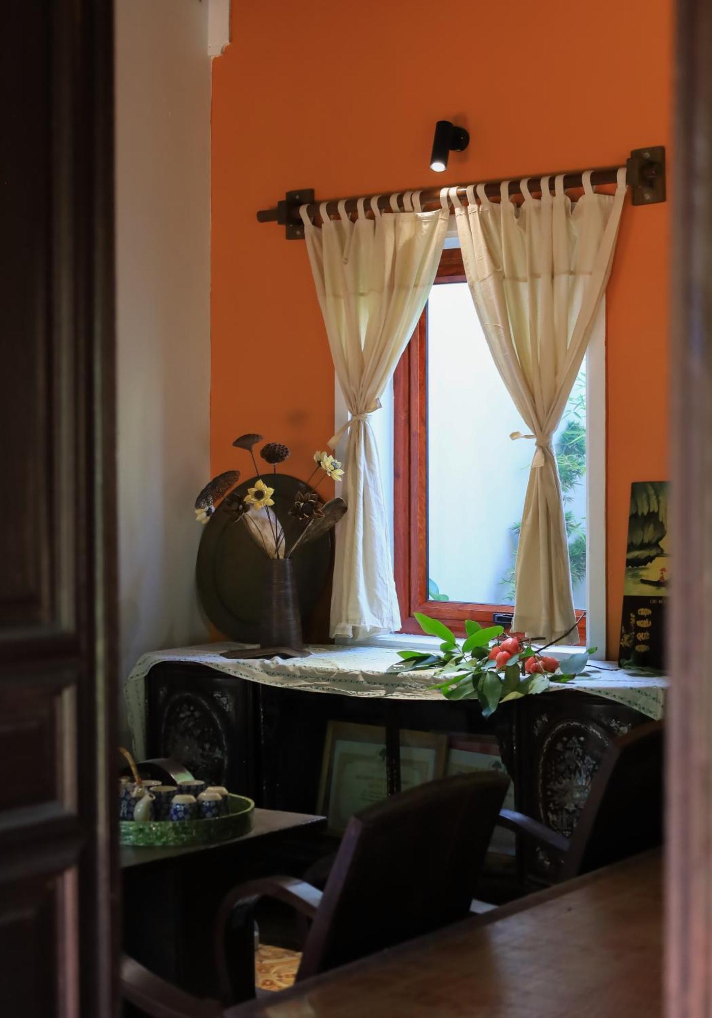Hotel Thom'S House Ninh Binh Exterior foto