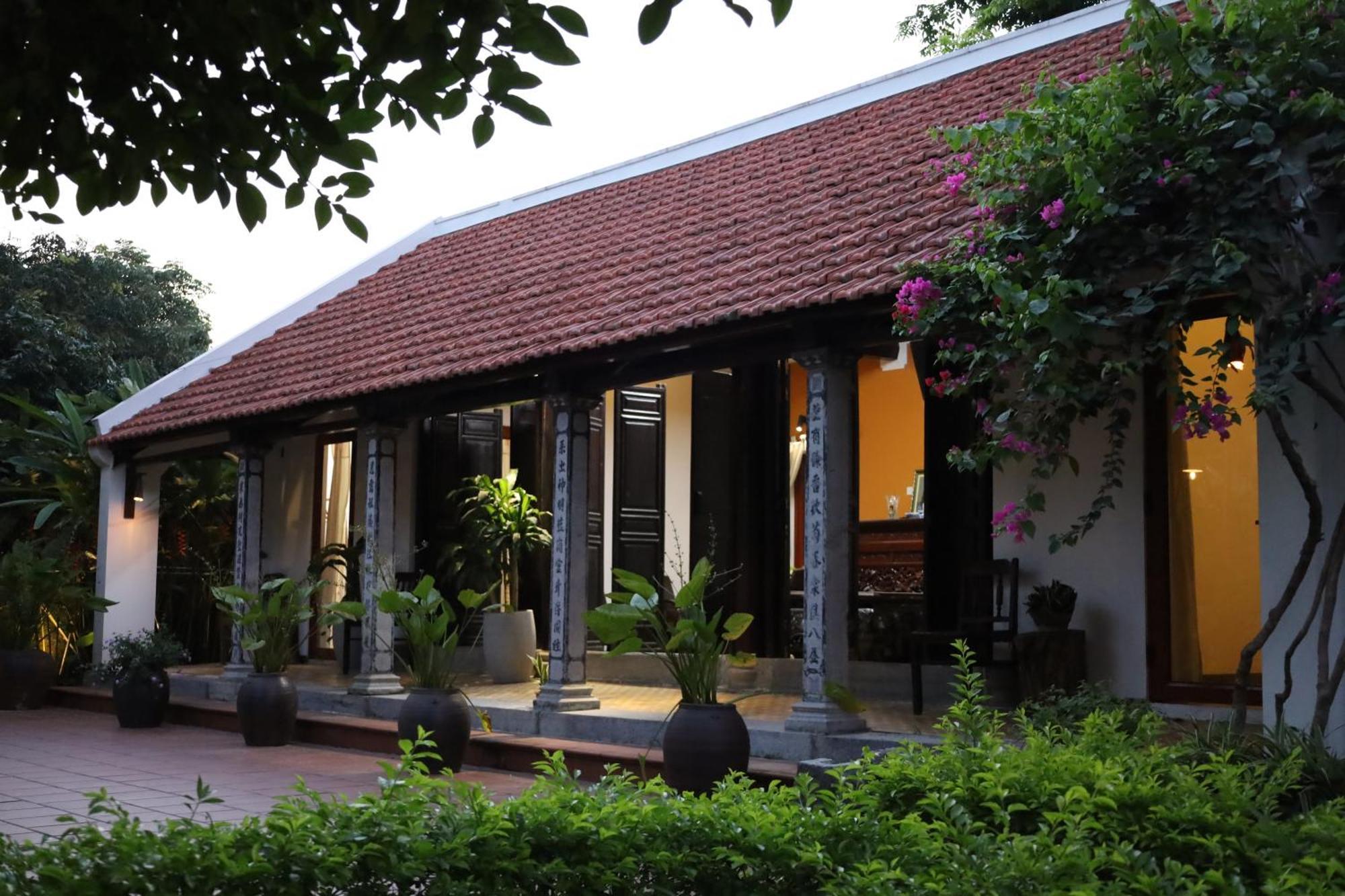 Hotel Thom'S House Ninh Binh Exterior foto