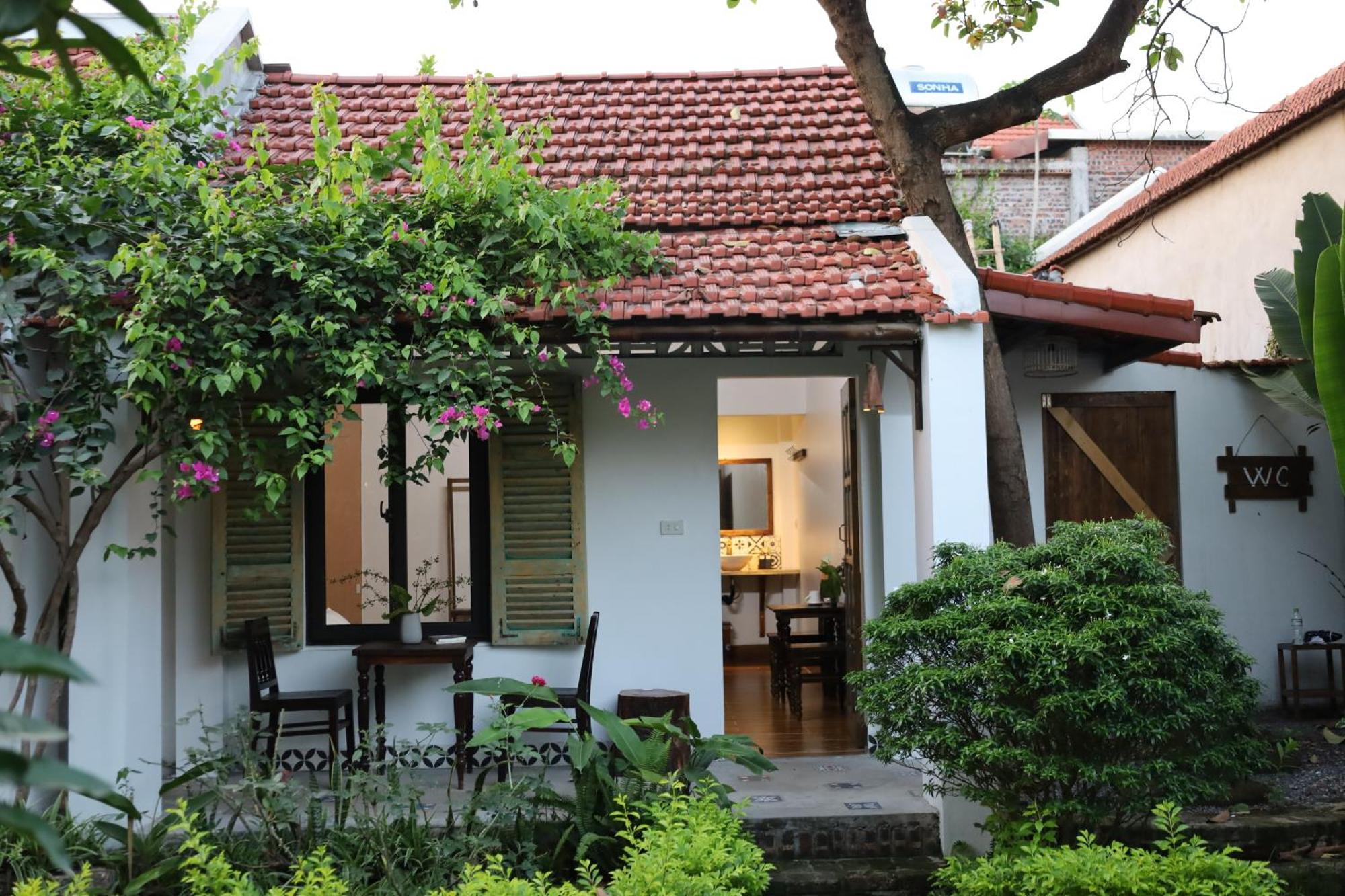 Hotel Thom'S House Ninh Binh Exterior foto