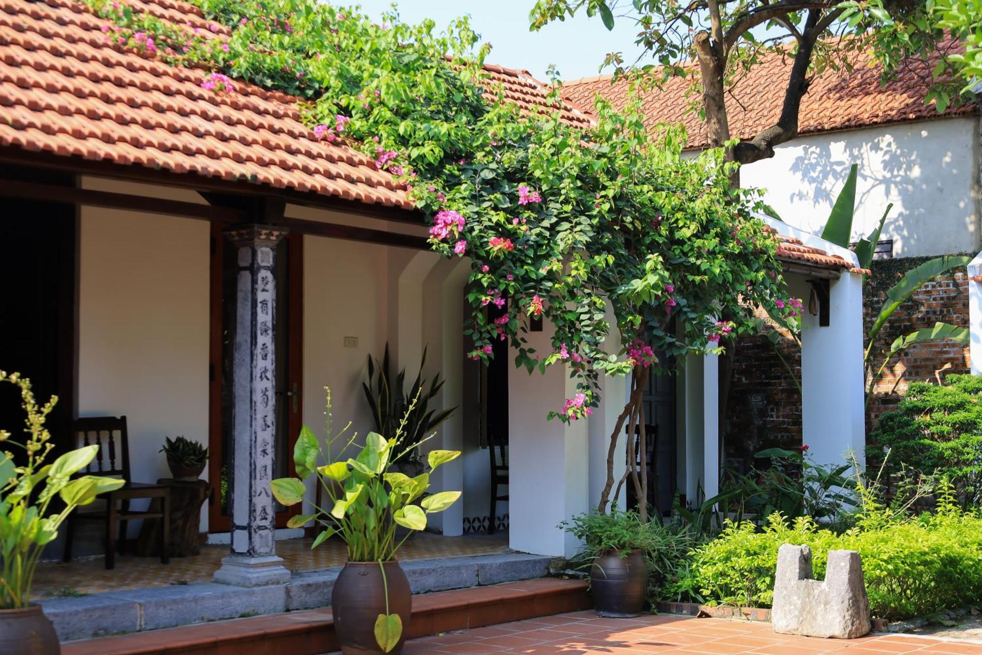 Hotel Thom'S House Ninh Binh Exterior foto
